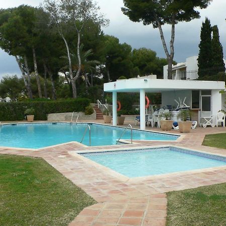 דירות Sitio de Calahonda Casa Robert Y Nergiz מראה חיצוני תמונה