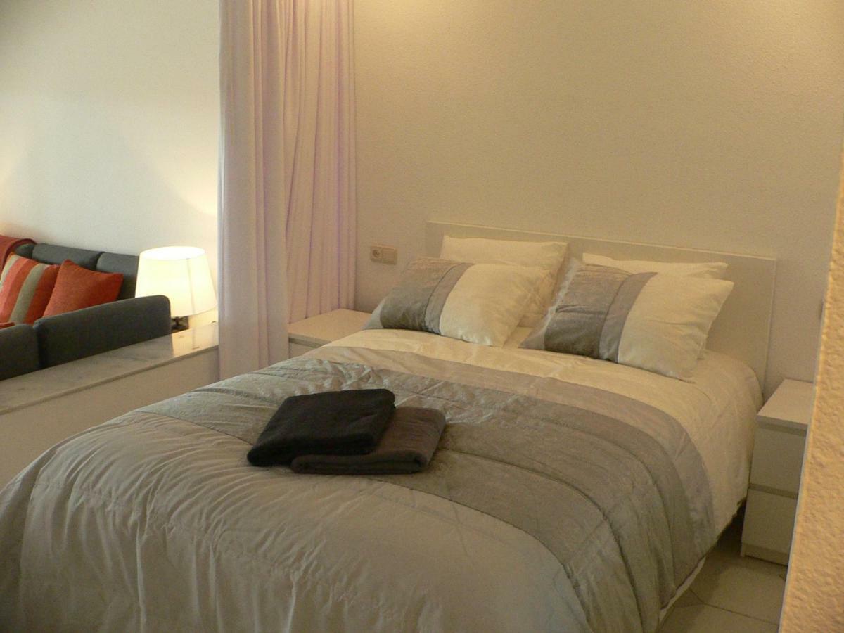 דירות Sitio de Calahonda Casa Robert Y Nergiz מראה חיצוני תמונה
