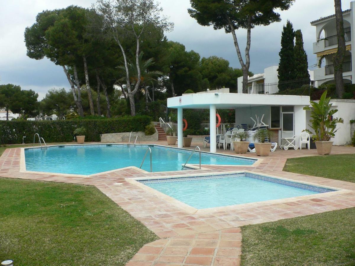 דירות Sitio de Calahonda Casa Robert Y Nergiz מראה חיצוני תמונה