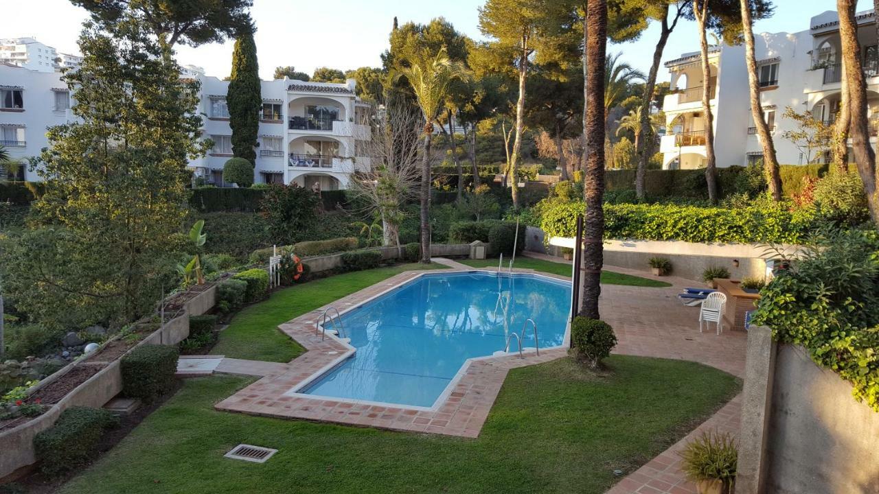 דירות Sitio de Calahonda Casa Robert Y Nergiz מראה חיצוני תמונה