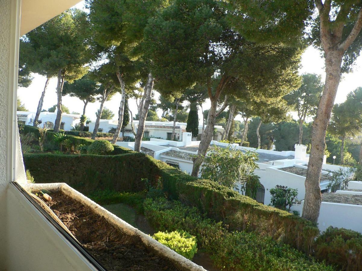 דירות Sitio de Calahonda Casa Robert Y Nergiz מראה חיצוני תמונה