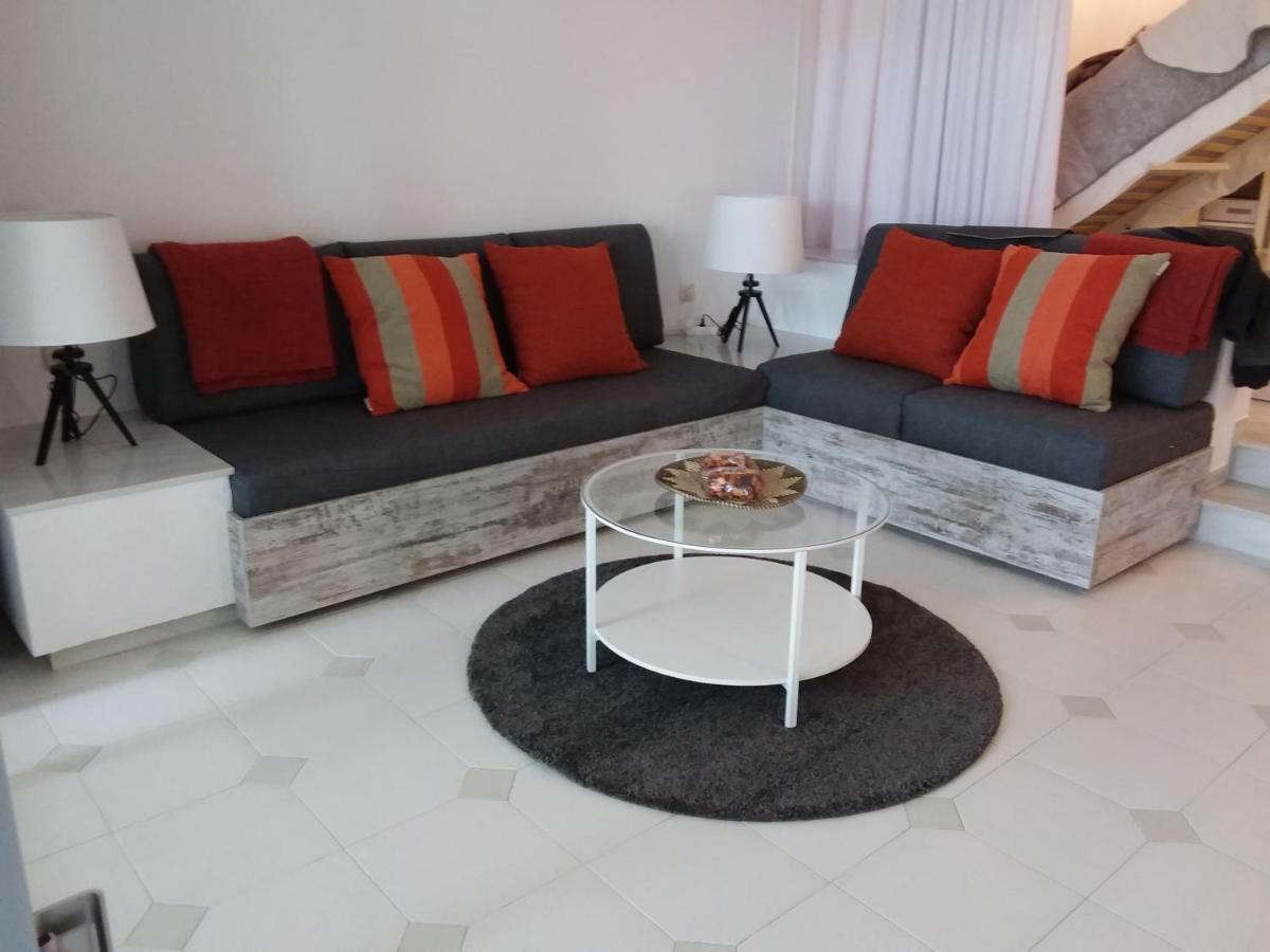 דירות Sitio de Calahonda Casa Robert Y Nergiz מראה חיצוני תמונה