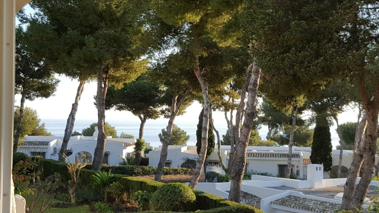 דירות Sitio de Calahonda Casa Robert Y Nergiz מראה חיצוני תמונה