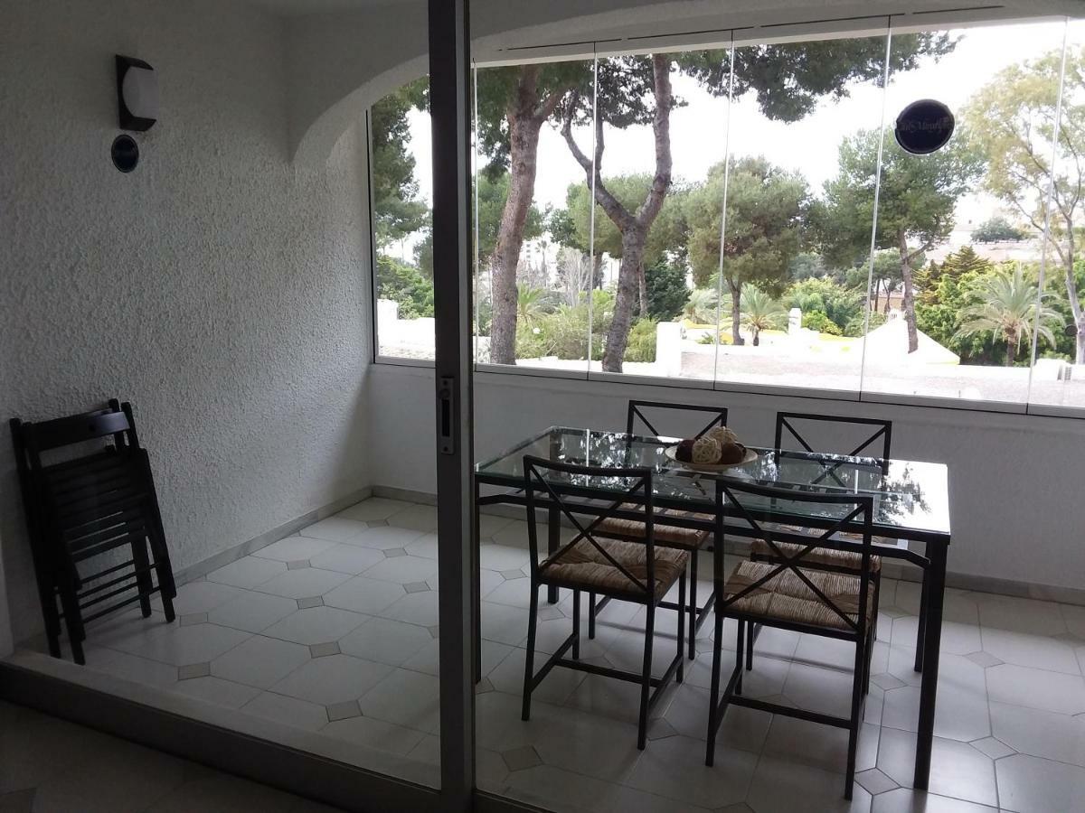 דירות Sitio de Calahonda Casa Robert Y Nergiz מראה חיצוני תמונה