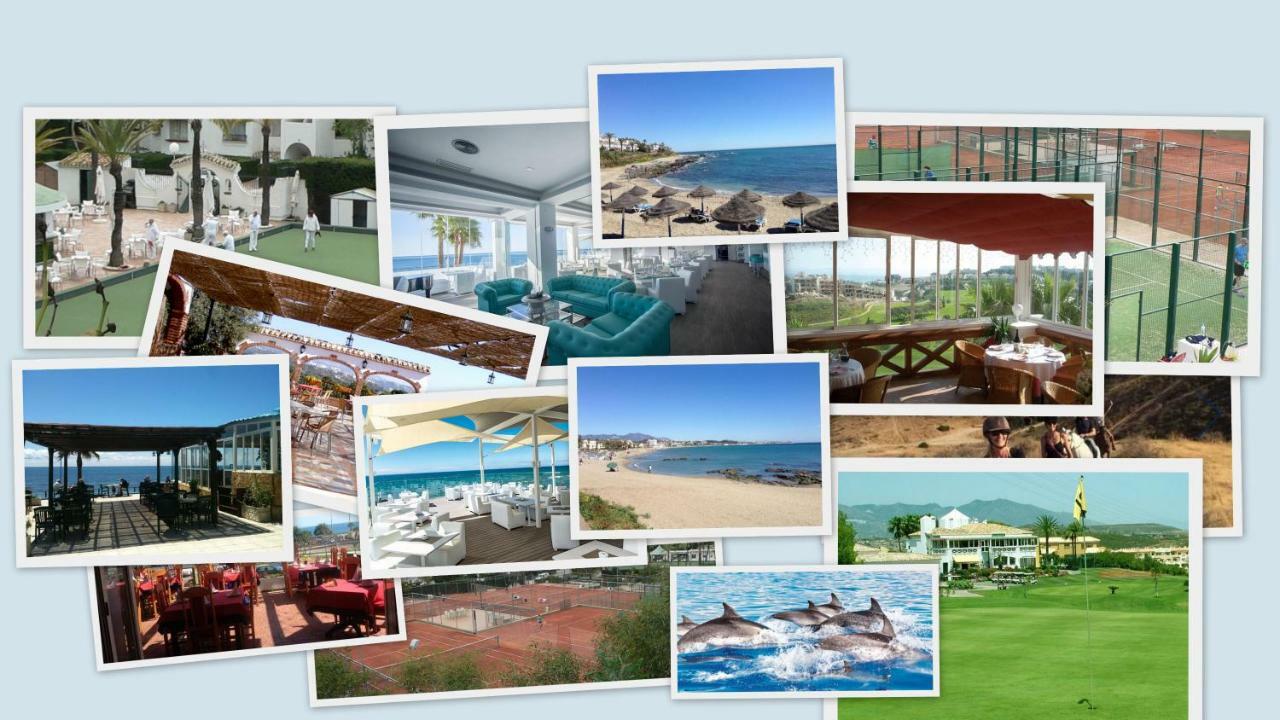 דירות Sitio de Calahonda Casa Robert Y Nergiz מראה חיצוני תמונה