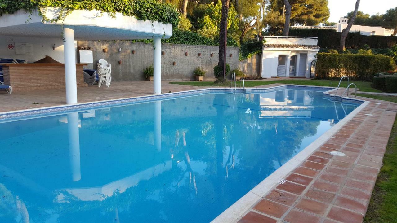 דירות Sitio de Calahonda Casa Robert Y Nergiz מראה חיצוני תמונה